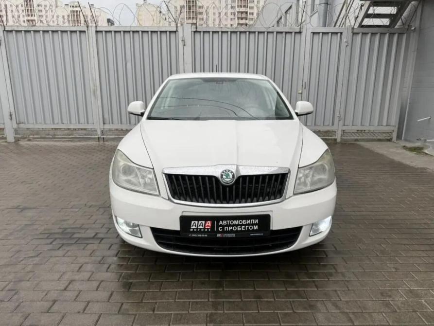 Skoda Octavia II (A5) Рестайлинг Ростов-на-Дону  - изображение 8