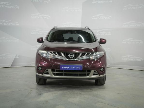 Nissan Murano II (Z51) Рестайлинг 2 с пробегом 2013 года, цена 1 470 000 рублей, 199000 км, внедорожник, Автокод Объявления
