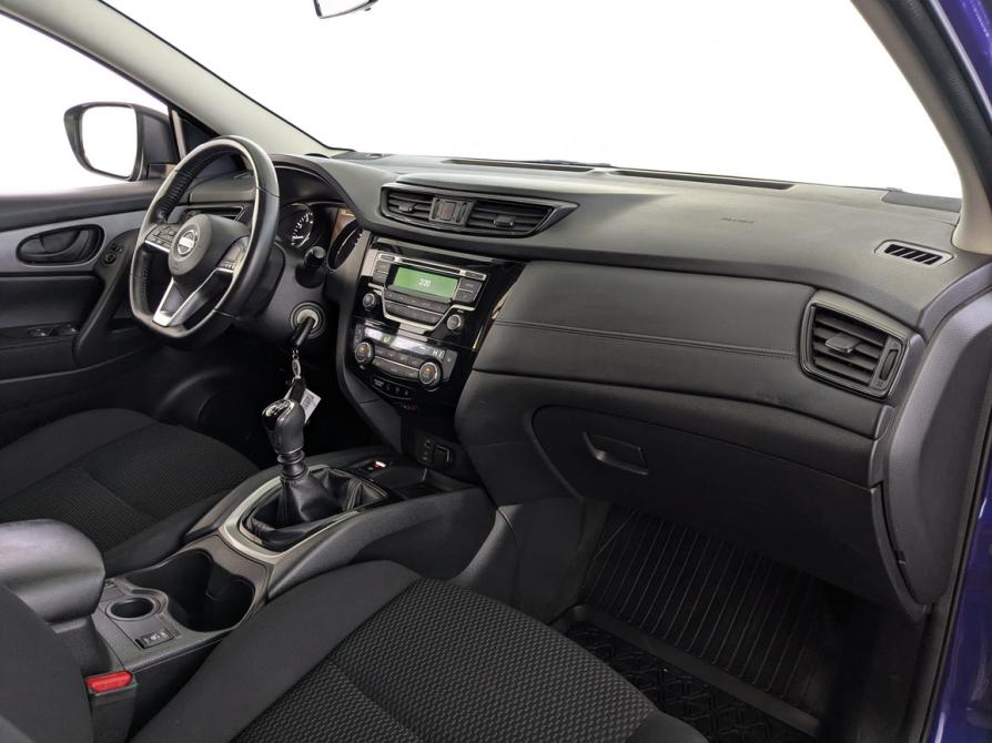 Nissan Qashqai II Рестайлинг Москва  - изображение 18
