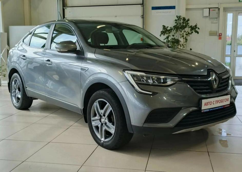 Renault Arkana I Пермь  - изображение 1