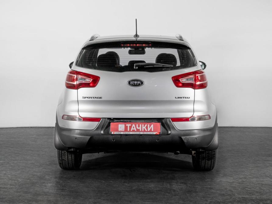 Kia Sportage III Иркутск  - изображение 4