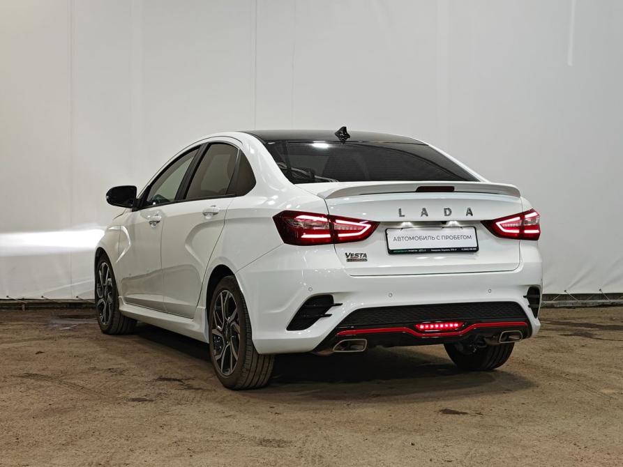 Lada (ВАЗ) Vesta I Рестайлинг (NG) Кемерово  - изображение 5