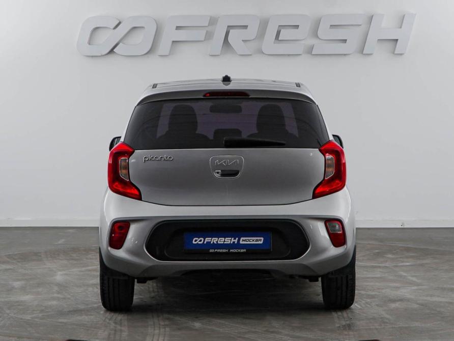 Kia Picanto III Рестайлинг Москва  - изображение 4