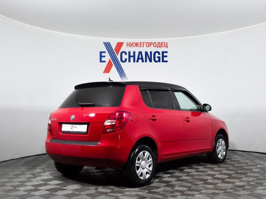 Skoda Fabia II Рестайлинг Нижний Новгород  - изображение 4