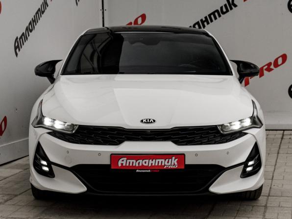 Kia K5 III с пробегом 2021 года, цена 2 625 000 рублей, 143348 км, седан, Автокод Объявления