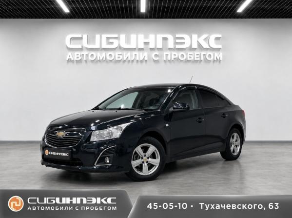 Chevrolet Cruze I Рестайлинг с пробегом 2013 года, цена 820 500 рублей, 188000 км, седан, Автокод Объявления