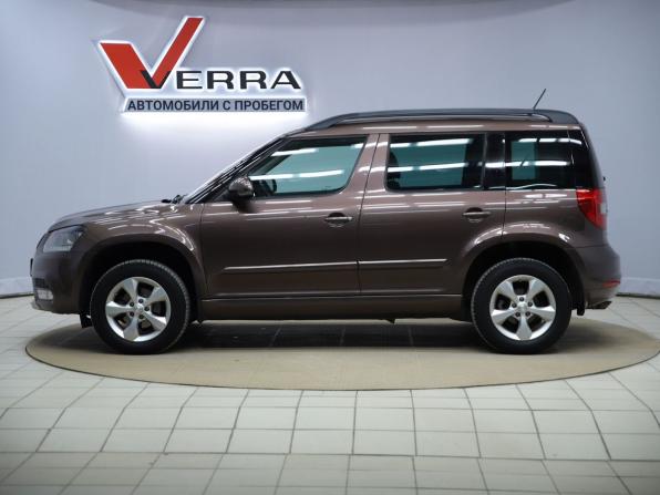 Skoda Yeti I Рестайлинг с пробегом 2014 года, цена 1 230 000 рублей, 134778 км, внедорожник, Автокод Объявления