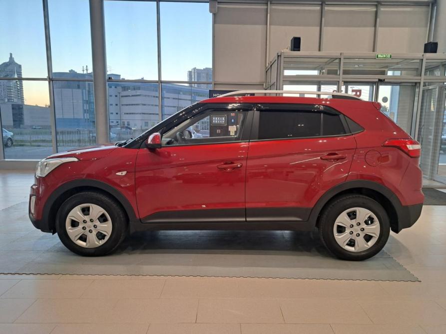 Hyundai Creta I Казань  - изображение 10