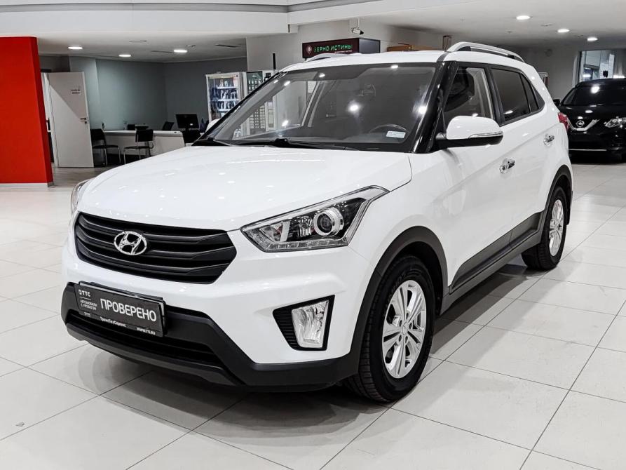 Hyundai Creta I Казань  - изображение 1