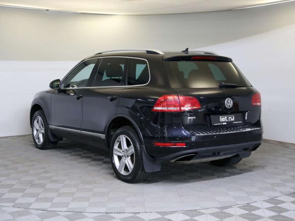 Volkswagen Touareg II с пробегом 2011 года, цена 1 990 000 рублей, 197471 км, внедорожник, Автокод Объявления