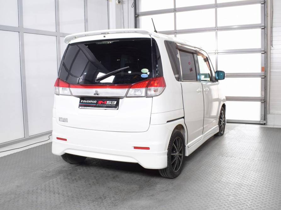 Mitsubishi Delica D:2 I Кемерово  - изображение 7