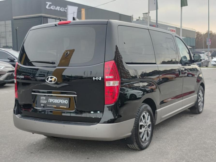 Hyundai H-1 II Рестайлинг 2 Йошкар-Ола  - изображение 6