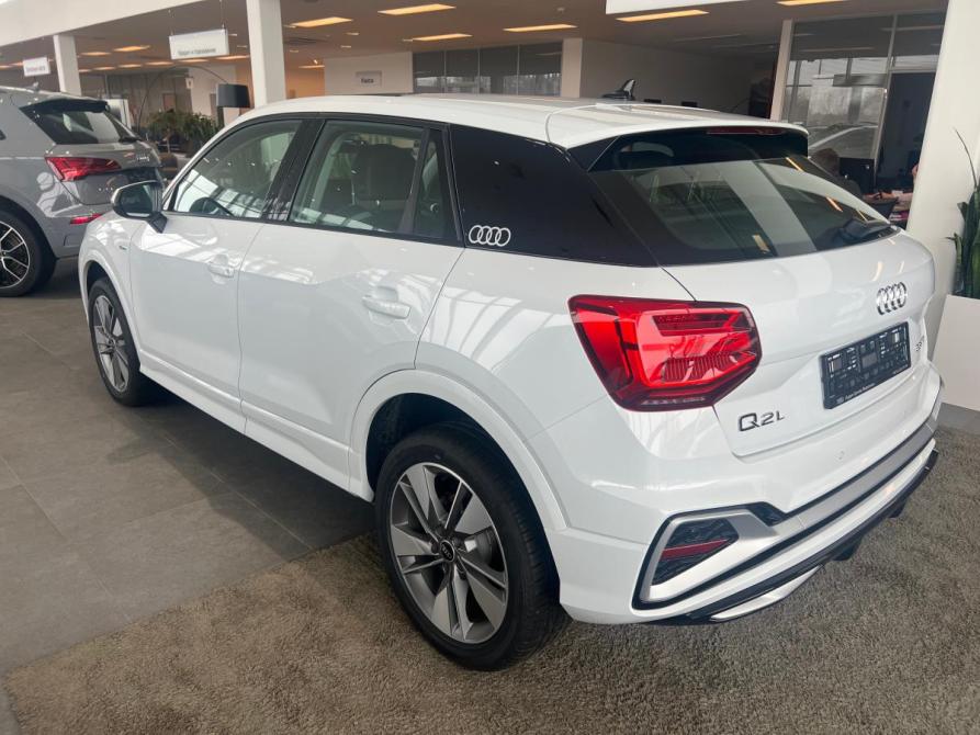 Audi Q2 I Рестайлинг Воронеж  - изображение 4