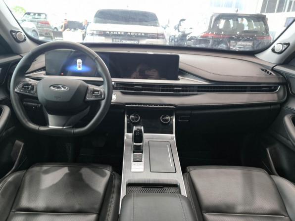 Chery Tiggo 7 Pro Plug-in Hybrid с пробегом 2023 года, цена 2 250 000 рублей, 20712 км, внедорожник, Автокод Объявления