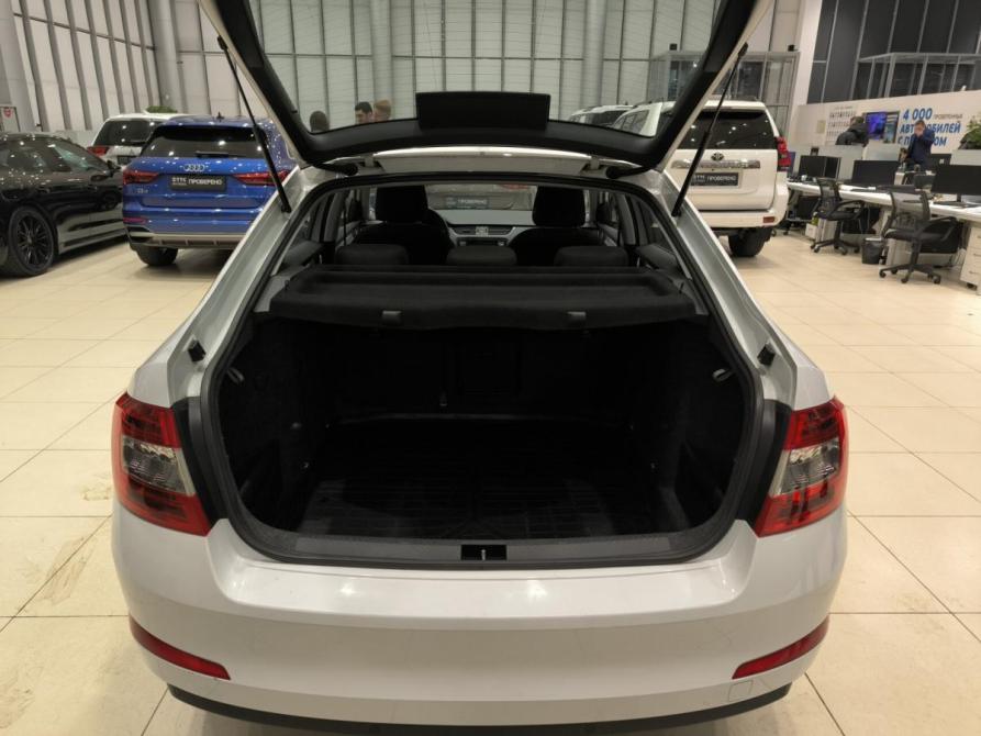 Skoda Octavia III (A7) Казань  - изображение 12