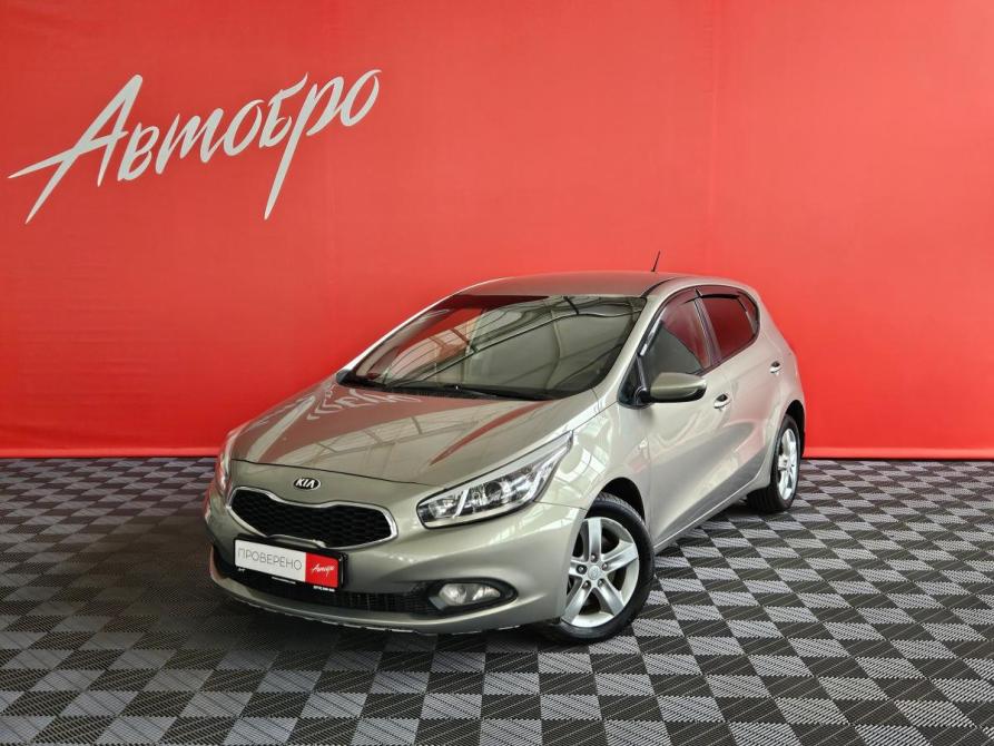 Kia Ceed II Вологда  - изображение 1