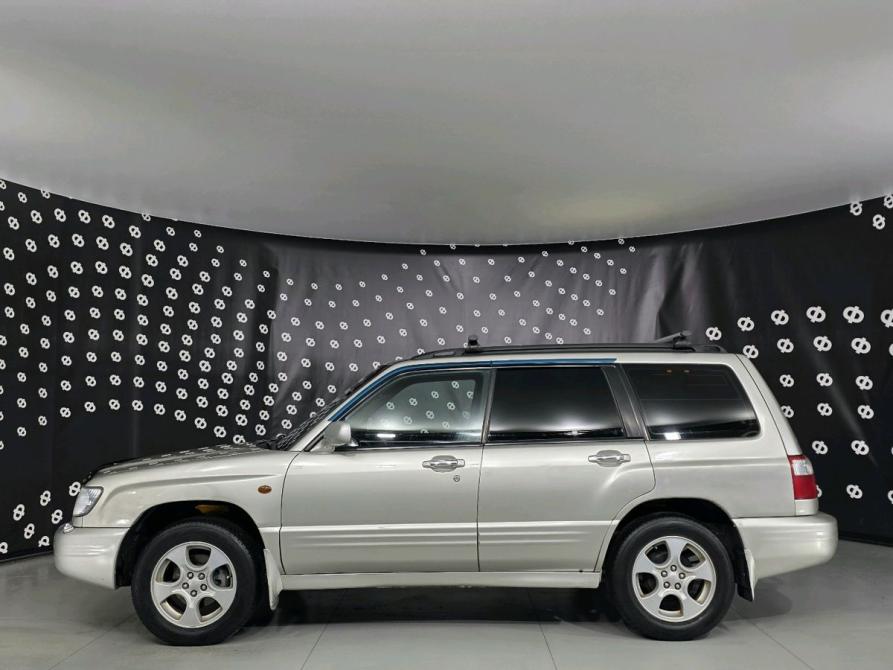Subaru Forester I Рестайлинг Новосибирск  - изображение 8