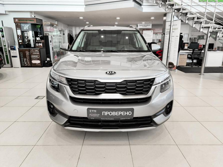 Kia Seltos I Казань  - изображение 2