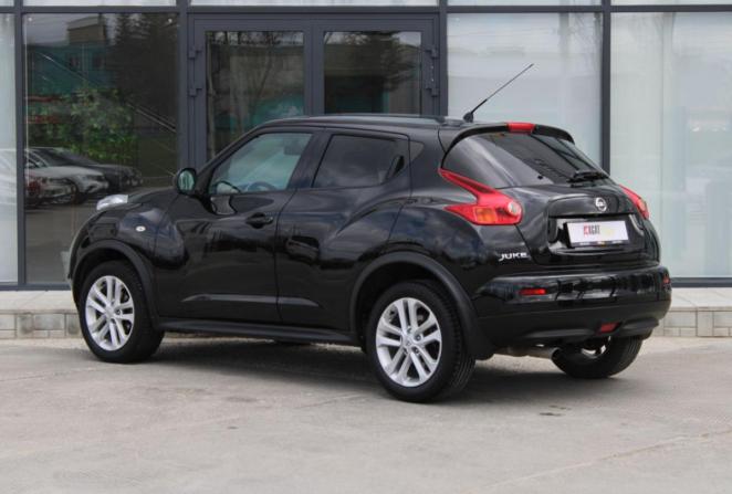 Nissan Juke I с пробегом 2011 года, цена 1 170 000 рублей, 88836 км, внедорожник, Автокод Объявления