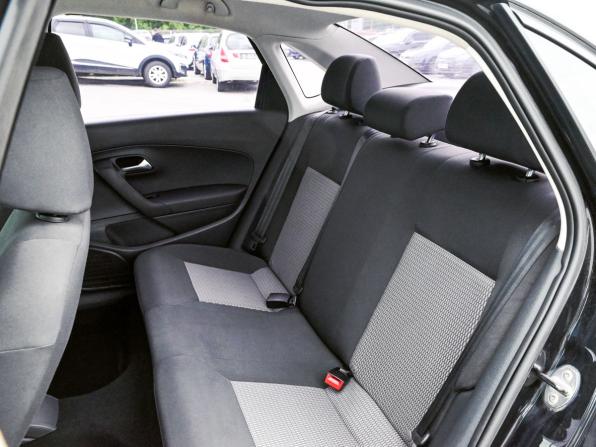 Volkswagen Polo V с пробегом 2013 года, цена 809 000 рублей, 115415 км, седан, Автокод Объявления