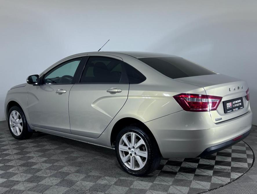 Lada (ВАЗ) Vesta I Ростов-на-Дону  - изображение 4
