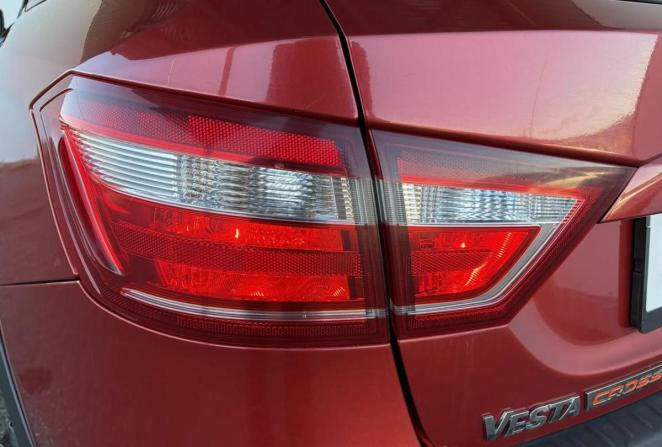 Lada (ВАЗ) Vesta I с пробегом 2019 года, цена 849 000 рублей, 175785 км, универсал, Автокод Объявления
