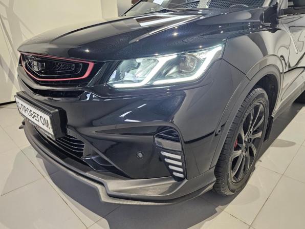 Geely Coolray I с пробегом 2022 года, цена 1 699 000 рублей, 57989 км, внедорожник, Автокод Объявления