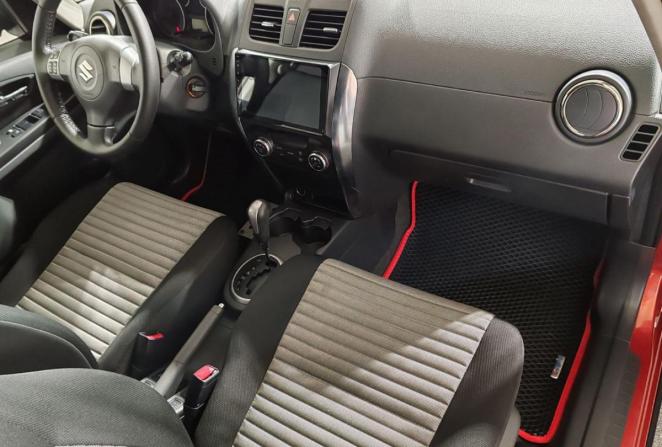 Suzuki SX4 I (Classic) Рестайлинг с пробегом 2010 года, цена 850 000 рублей, 221196 км, хэтчбек, Автокод Объявления