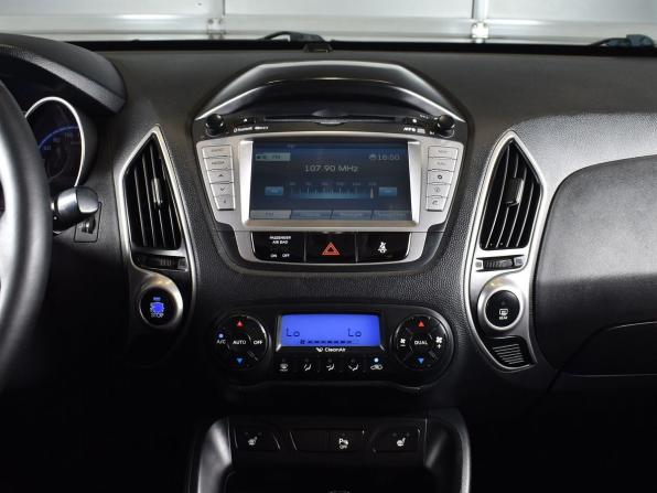 Hyundai ix35 I с пробегом 2010 года, цена 1 179 995 рублей, 220219 км, внедорожник, Автокод Объявления