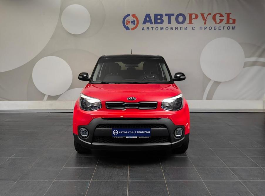 Kia Soul II Рестайлинг Москва  - изображение 3