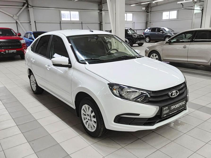 Lada (ВАЗ) Granta I Рестайлинг Набережные Челны  - изображение 3
