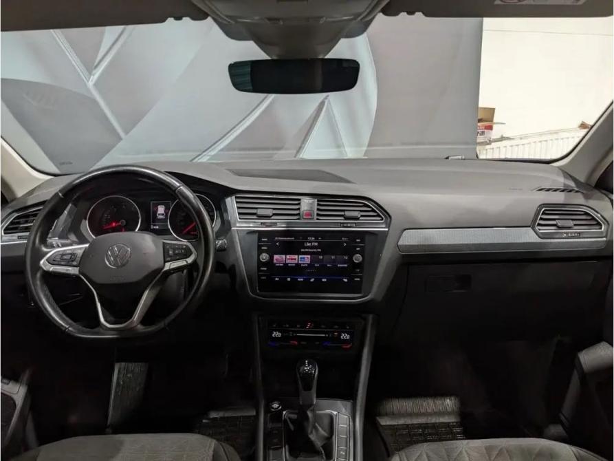 Volkswagen Tiguan II Рестайлинг Пермь  - изображение 18