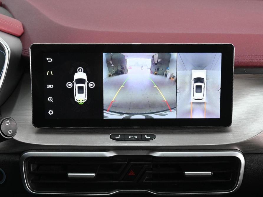 Geely Coolray I Ростов-на-Дону  - изображение 14