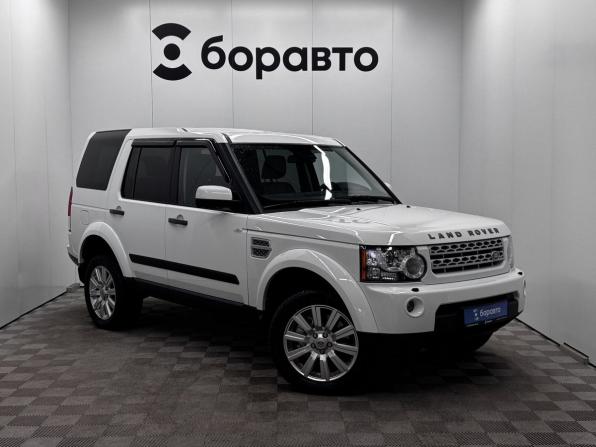 Land Rover Discovery IV Рестайлинг с пробегом 2013 года, цена 2 190 000 рублей, 206120 км, внедорожник, Автокод Объявления