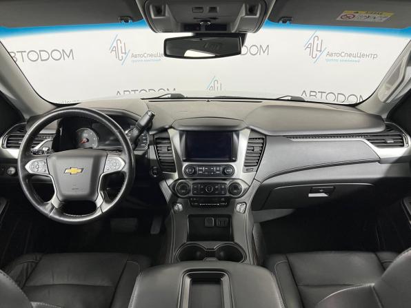 Chevrolet Tahoe IV с пробегом 2018 года, цена 3 169 000 рублей, 241178 км, внедорожник, Автокод Объявления