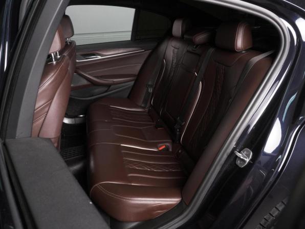 BMW 5 серии VII (G30/G31/G38) с пробегом 2017 года, цена 3 599 000 рублей, 193644 км, седан, Автокод Объявления