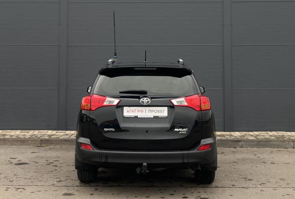 Toyota RAV4 III (XA30) Рестайлинг Красноярск  - изображение 6