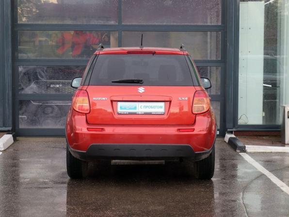 Suzuki SX4 I (Classic) с пробегом 2008 года, цена 850 000 рублей, 116000 км, хэтчбек, Автокод Объявления