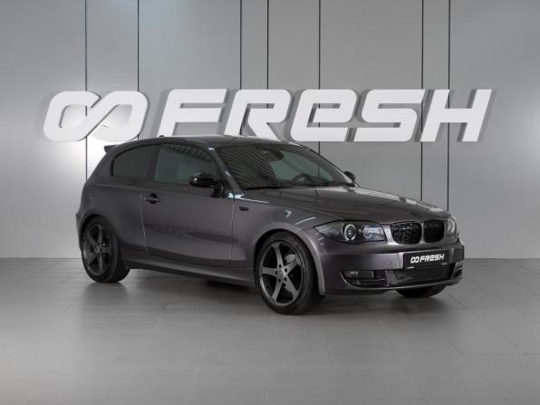BMW 1 серии I (E81/E82/E87/E88) Рестайлинг с пробегом 2007 года, цена 979 000 рублей, 358651 км, хэтчбек, Автокод Объявления