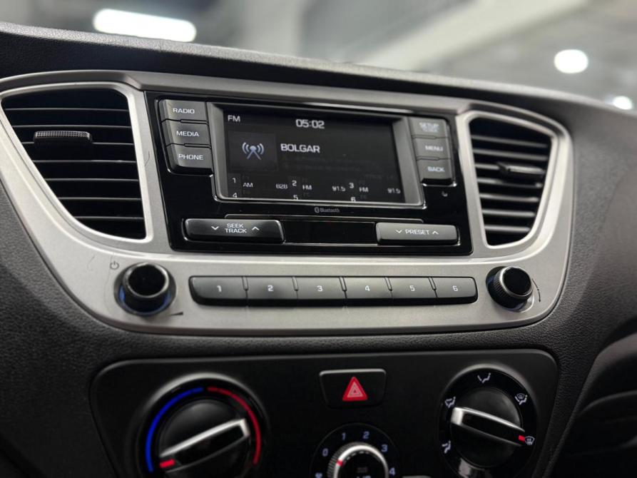 Hyundai Solaris II Рестайлинг Азнакаево  - изображение 15