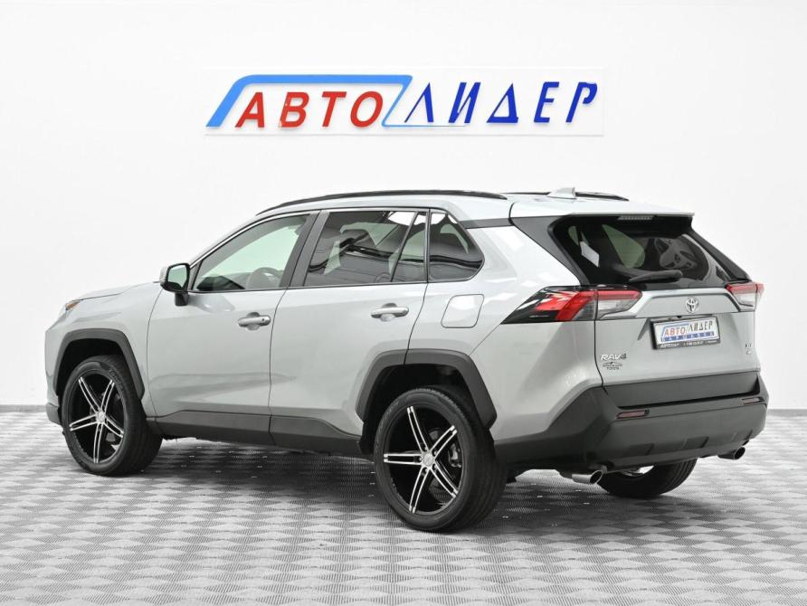 Toyota RAV4 V (XA50) Москва  - изображение 2