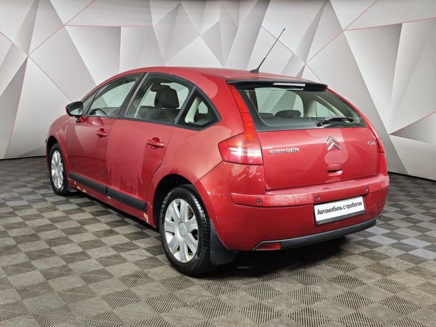 Citroen C4 I Рестайлинг Москва  - изображение 4
