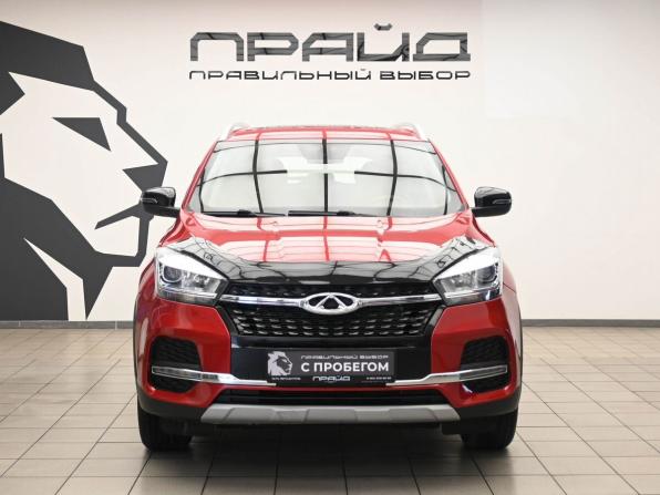 Chery Tiggo 4 I Рестайлинг с пробегом 2022 года, цена 1 389 000 рублей, 72156 км, внедорожник, Автокод Объявления