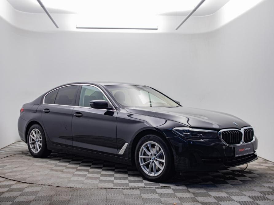 BMW 5 серии VII (G30/G31/G38) Рестайлинг Москва  - изображение 3