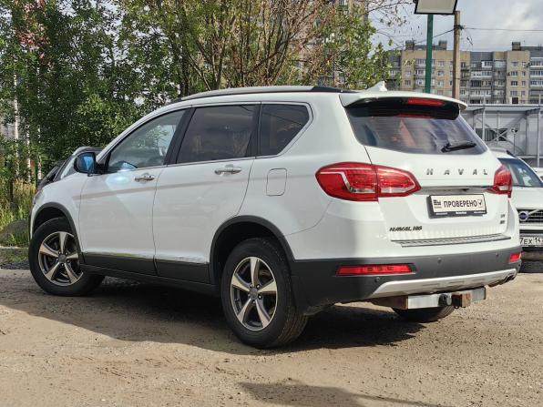Haval H6 I с пробегом 2017 года, цена 1 249 000 рублей, 167000 км, внедорожник, Автокод Объявления
