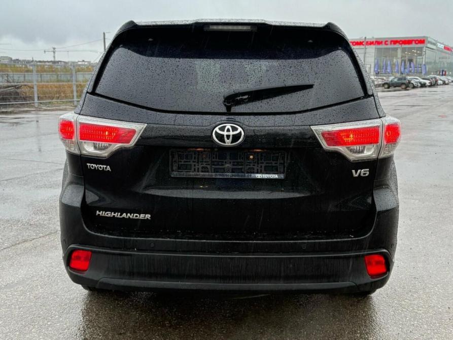 Toyota Highlander III (XU50) Пермь  - изображение 4