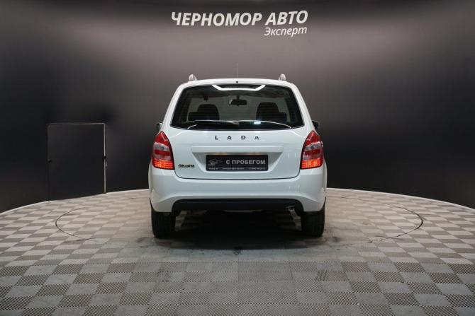 Lada (ВАЗ) Granta I Рестайлинг с пробегом 2019 года, цена 740 000 рублей, 45000 км, универсал, Автокод Объявления