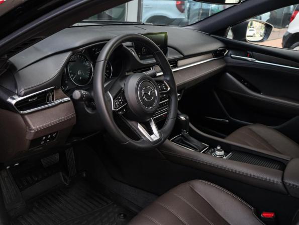 Mazda 6 III (GJ) Рестайлинг 2 с пробегом 2023 года, цена 3 590 000 рублей, 11483 км, седан, Автокод Объявления