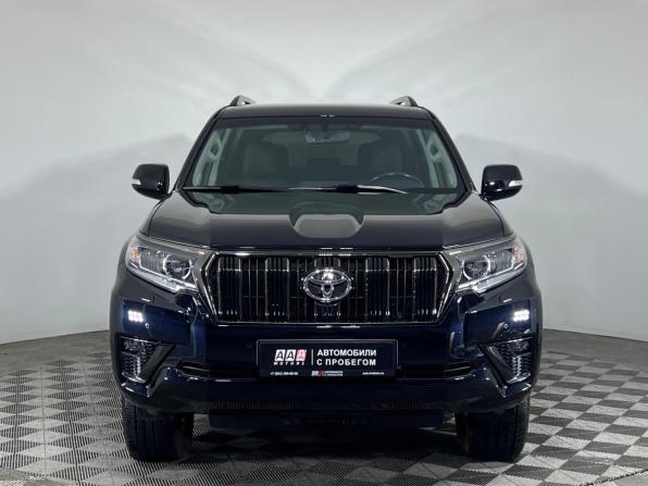 Toyota Land Cruiser Prado 150 Series Рестайлинг 3 с пробегом 2020 года, цена 5 997 000 рублей, 84174 км, внедорожник, Автокод Объявления