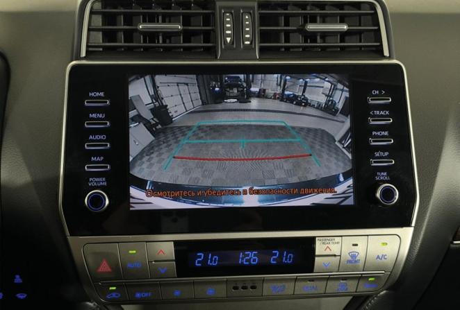 Toyota Land Cruiser Prado 150 Series Рестайлинг 3 с пробегом 2021 года, цена 6 499 000 рублей, 96820 км, внедорожник, Автокод Объявления